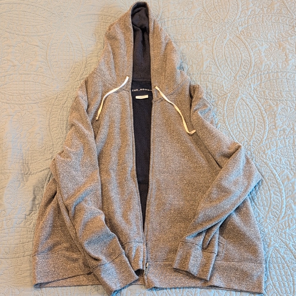 The_Hoodie. The Dad Hoodie, Large
